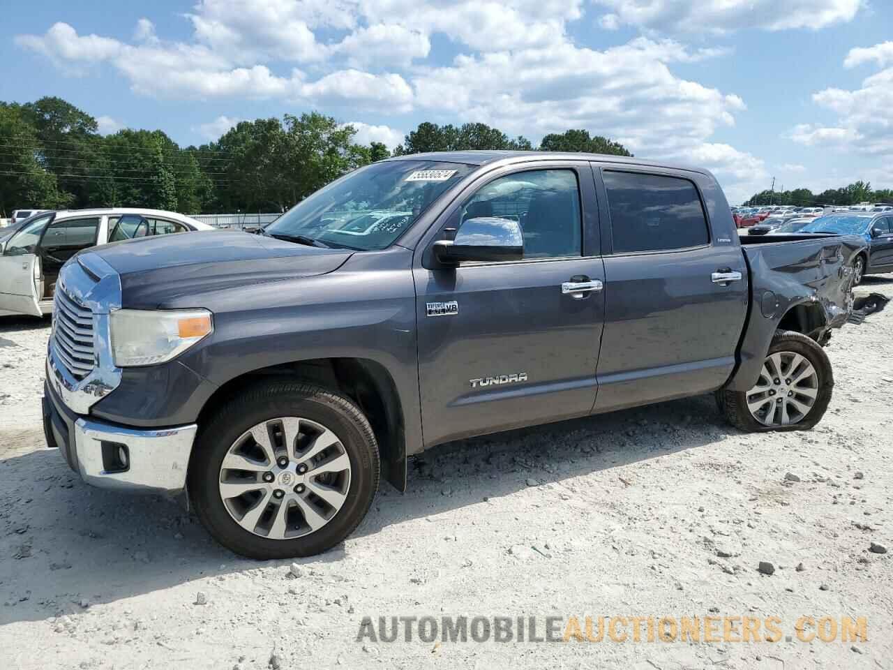 5TFFW5F16GX200422 TOYOTA TUNDRA 2016