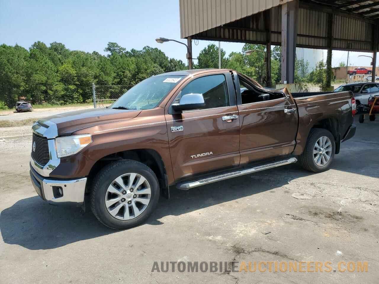 5TFFW5F16HX212698 TOYOTA TUNDRA 2017