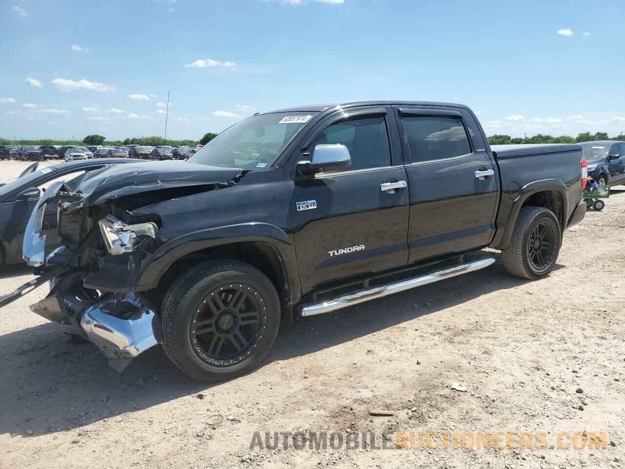 5TFFW5F16HX216234 TOYOTA TUNDRA 2017