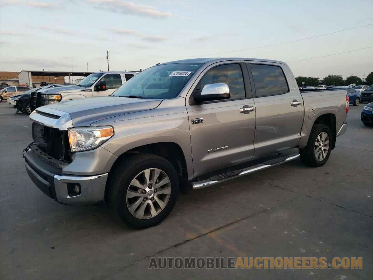 5TFFW5F16HX226939 TOYOTA TUNDRA 2017