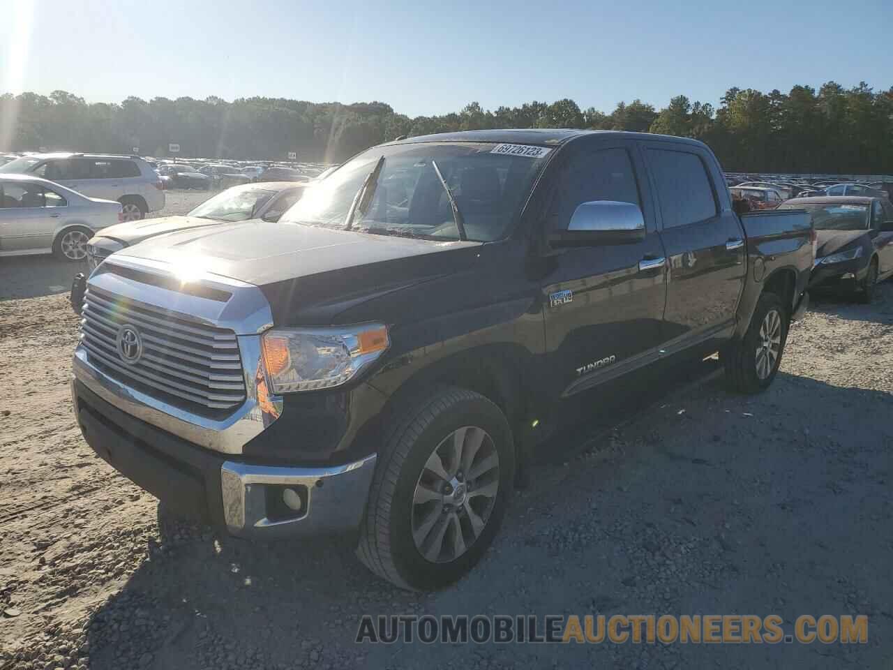 5TFFW5F17HX222799 TOYOTA TUNDRA 2017