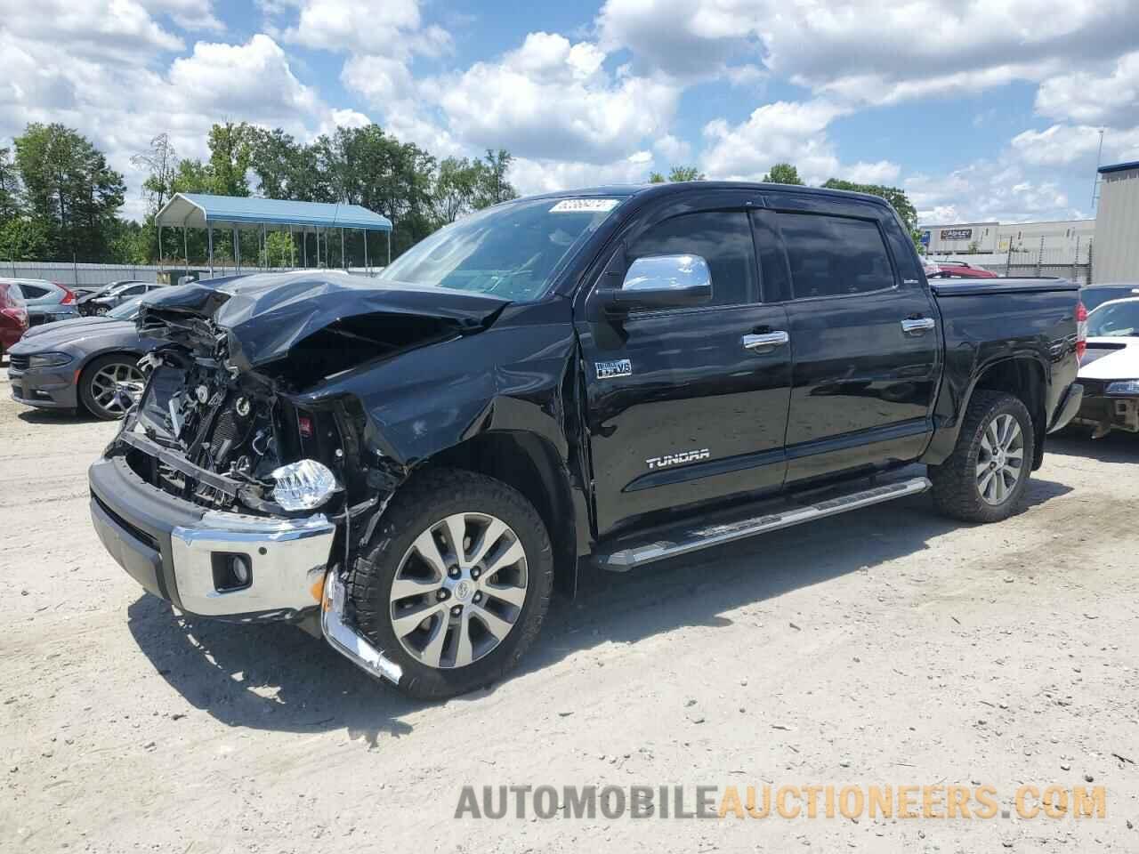 5TFFW5F17HX224861 TOYOTA TUNDRA 2017