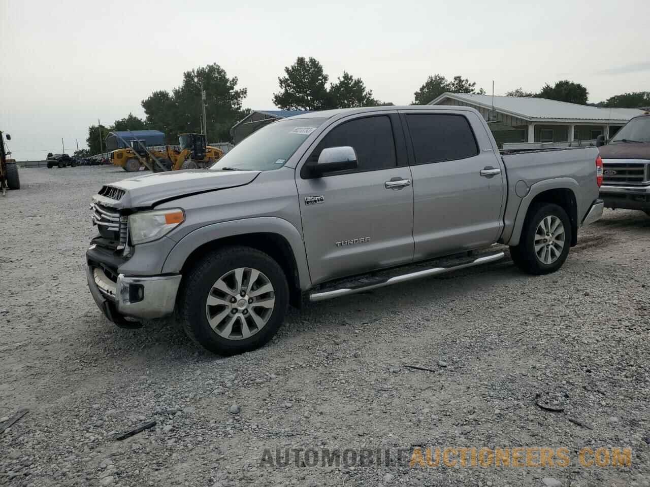 5TFFW5F18GX195661 TOYOTA TUNDRA 2016