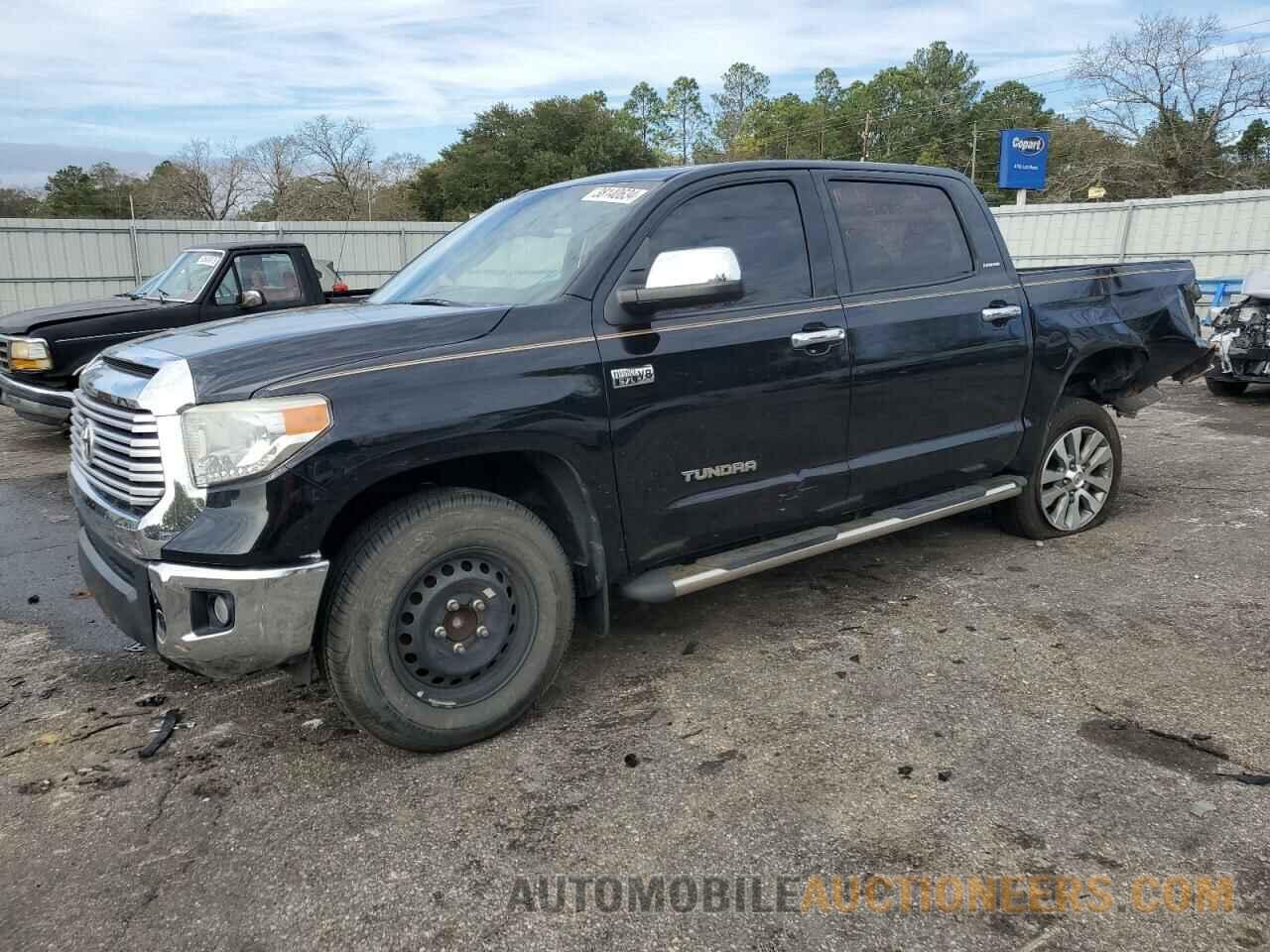 5TFFW5F18HX221855 TOYOTA TUNDRA 2017