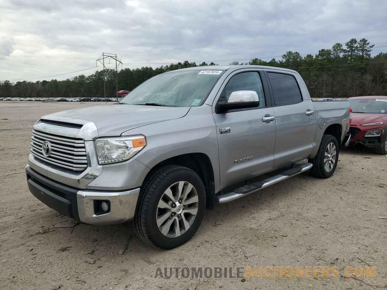 5TFFW5F18HX225324 TOYOTA TUNDRA 2017