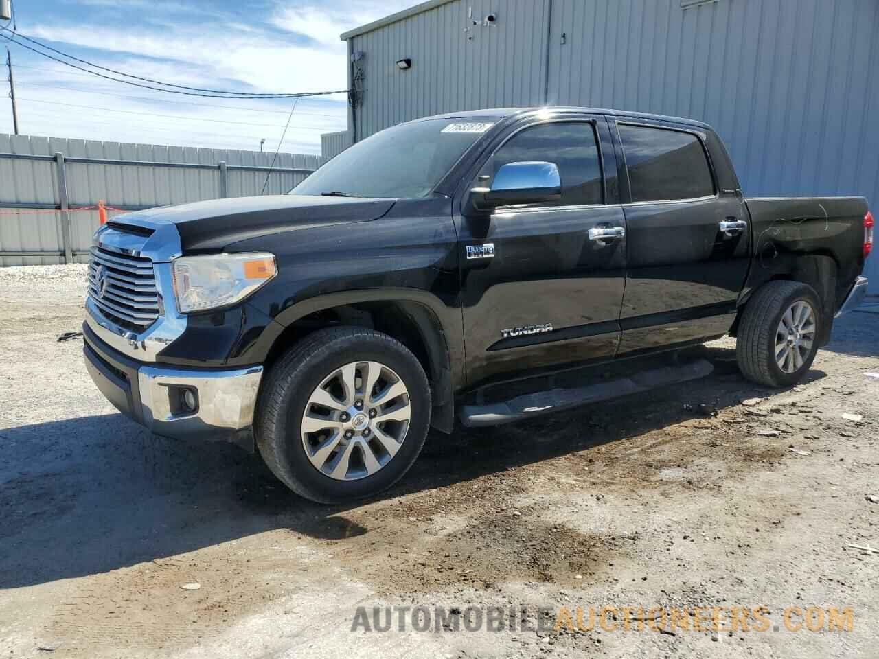 5TFFW5F19GX205646 TOYOTA TUNDRA 2016