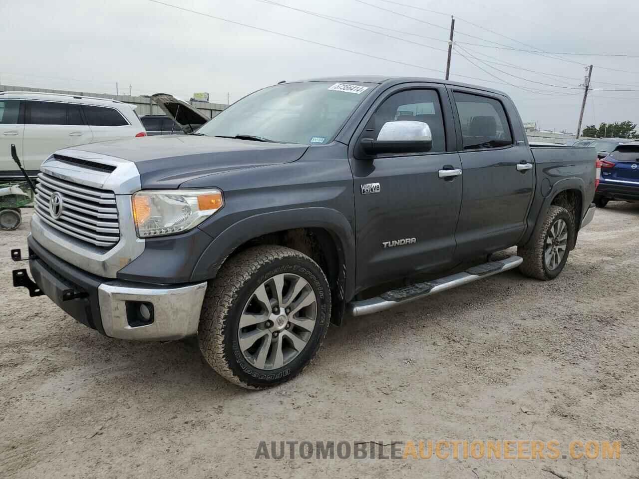 5TFFW5F19HX216776 TOYOTA TUNDRA 2017