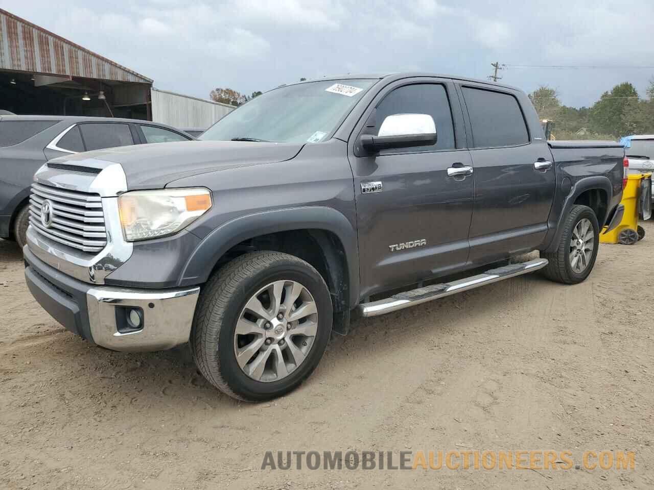 5TFFW5F19HX221007 TOYOTA TUNDRA 2017