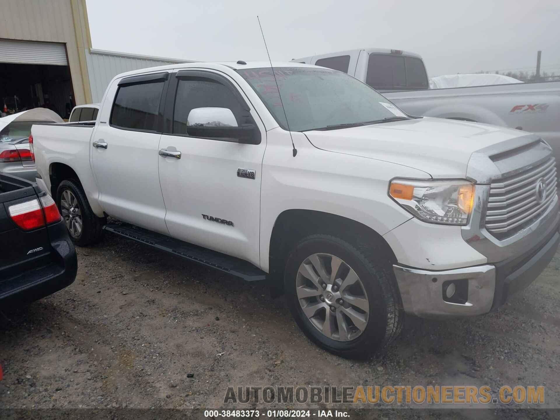 5TFFW5F19HX226112 TOYOTA TUNDRA 2017