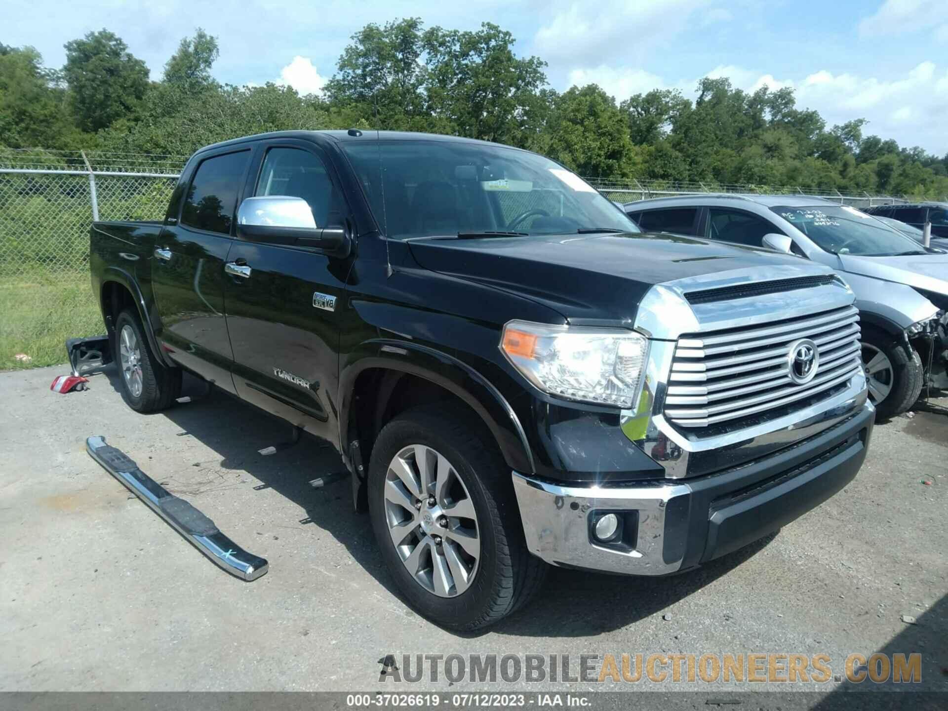 5TFFW5F19HX226322 TOYOTA TUNDRA 2WD 2017