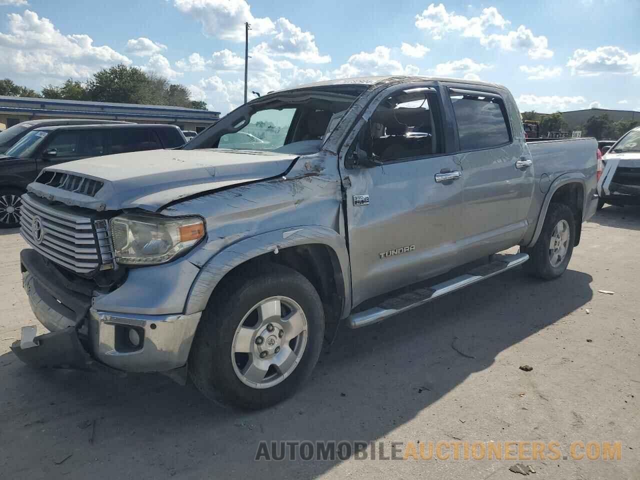 5TFFW5F19HX227048 TOYOTA TUNDRA 2017