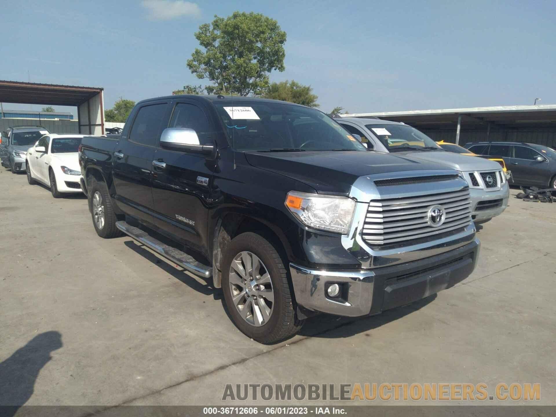 5TFFW5F1XGX202030 TOYOTA TUNDRA 2WD TRUCK 2016