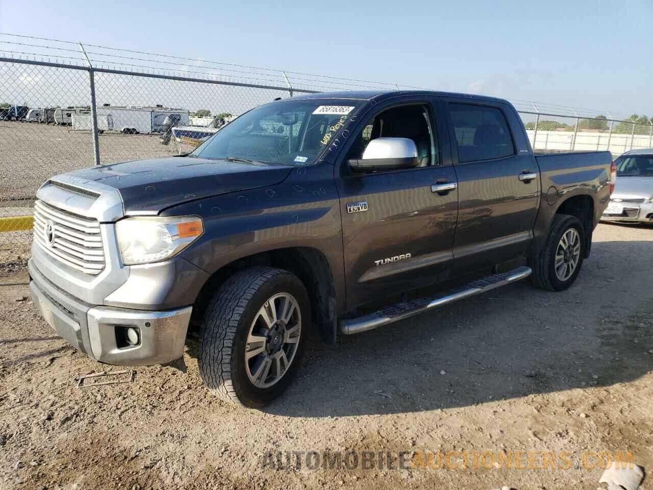 5TFFW5F1XGX202206 TOYOTA TUNDRA 2016