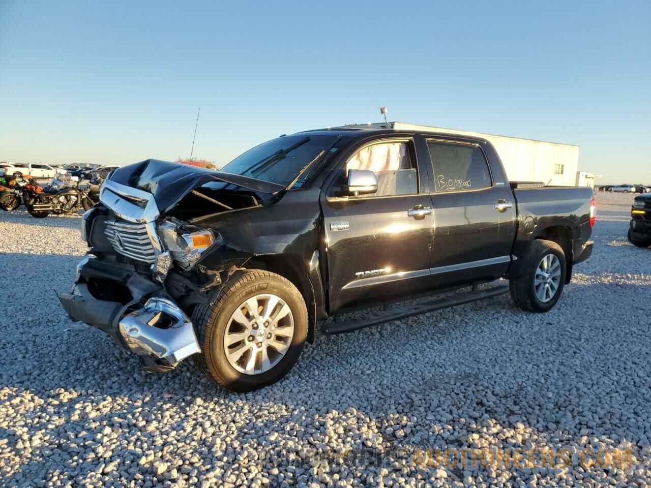 5TFFW5F1XGX203923 TOYOTA TUNDRA 2016