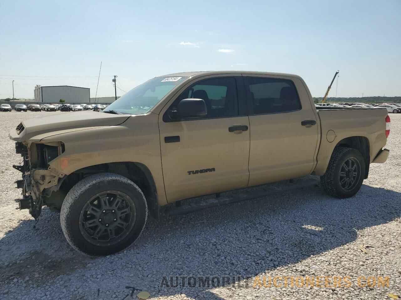 5TFFW5F1XHX214132 TOYOTA TUNDRA 2017