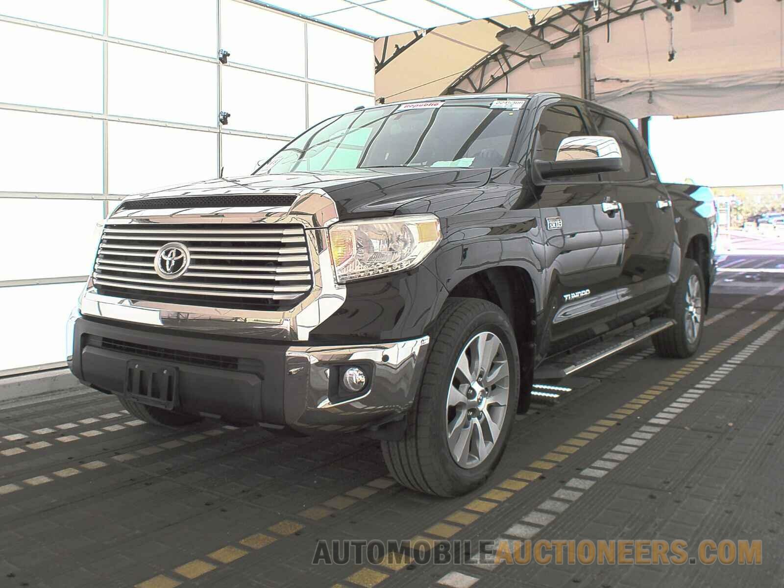 5TFFW5F1XHX214485 Toyota Tundra 2017