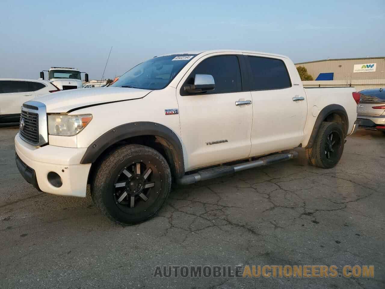 5TFFY5F10DX146184 TOYOTA TUNDRA 2013