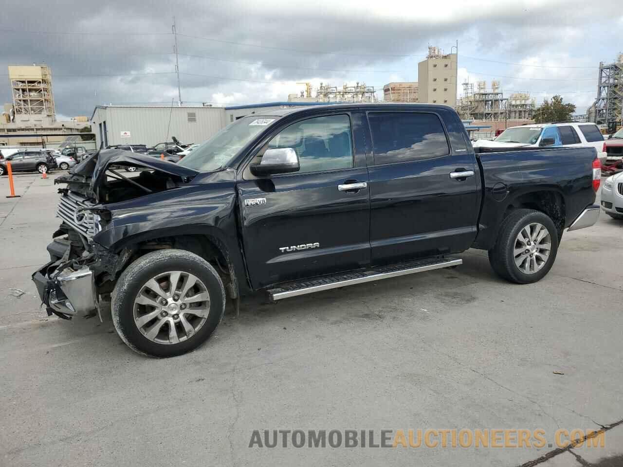 5TFFY5F10FX182802 TOYOTA TUNDRA 2015