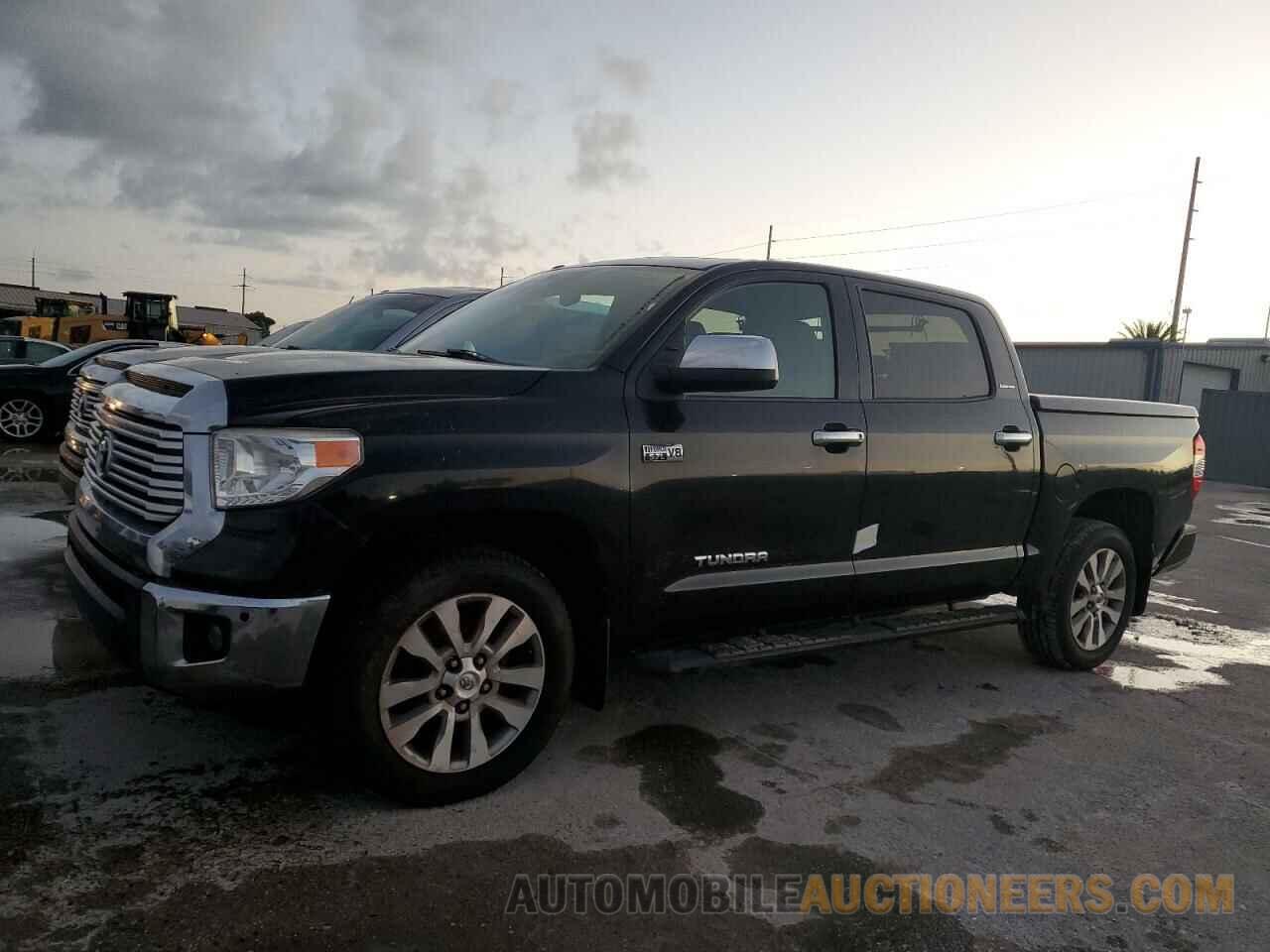 5TFFY5F10FX190222 TOYOTA TUNDRA 2015