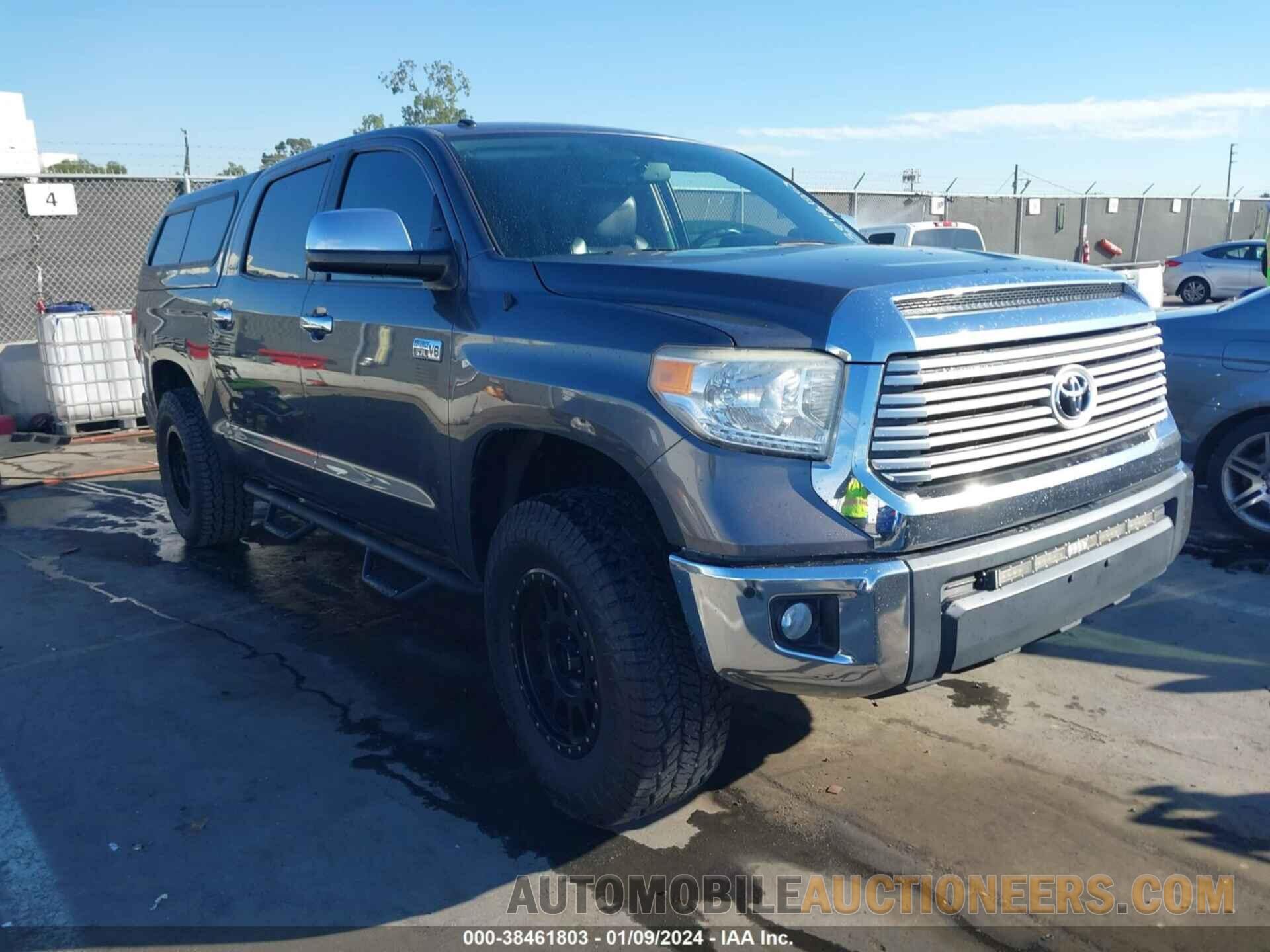 5TFFY5F10GX193574 TOYOTA TUNDRA 2016