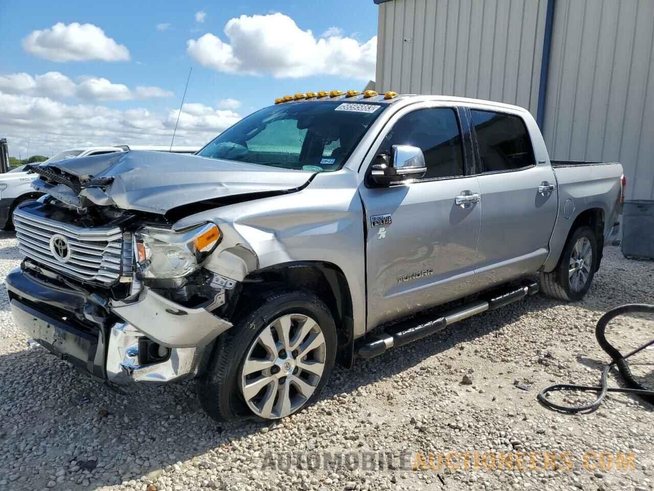 5TFFY5F10HX225330 TOYOTA TUNDRA 2017