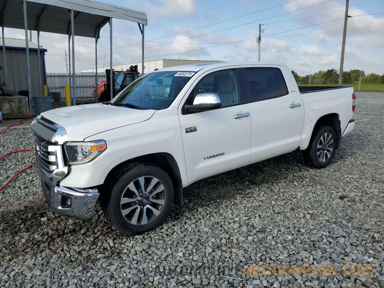 5TFFY5F10JX242232 TOYOTA TUNDRA 2018