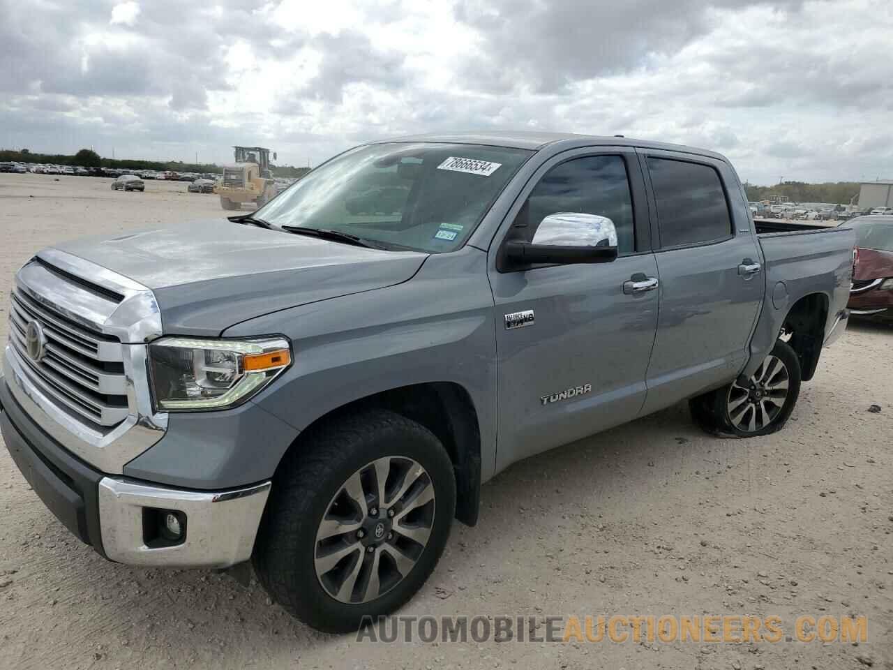 5TFFY5F10LX256487 TOYOTA TUNDRA 2020