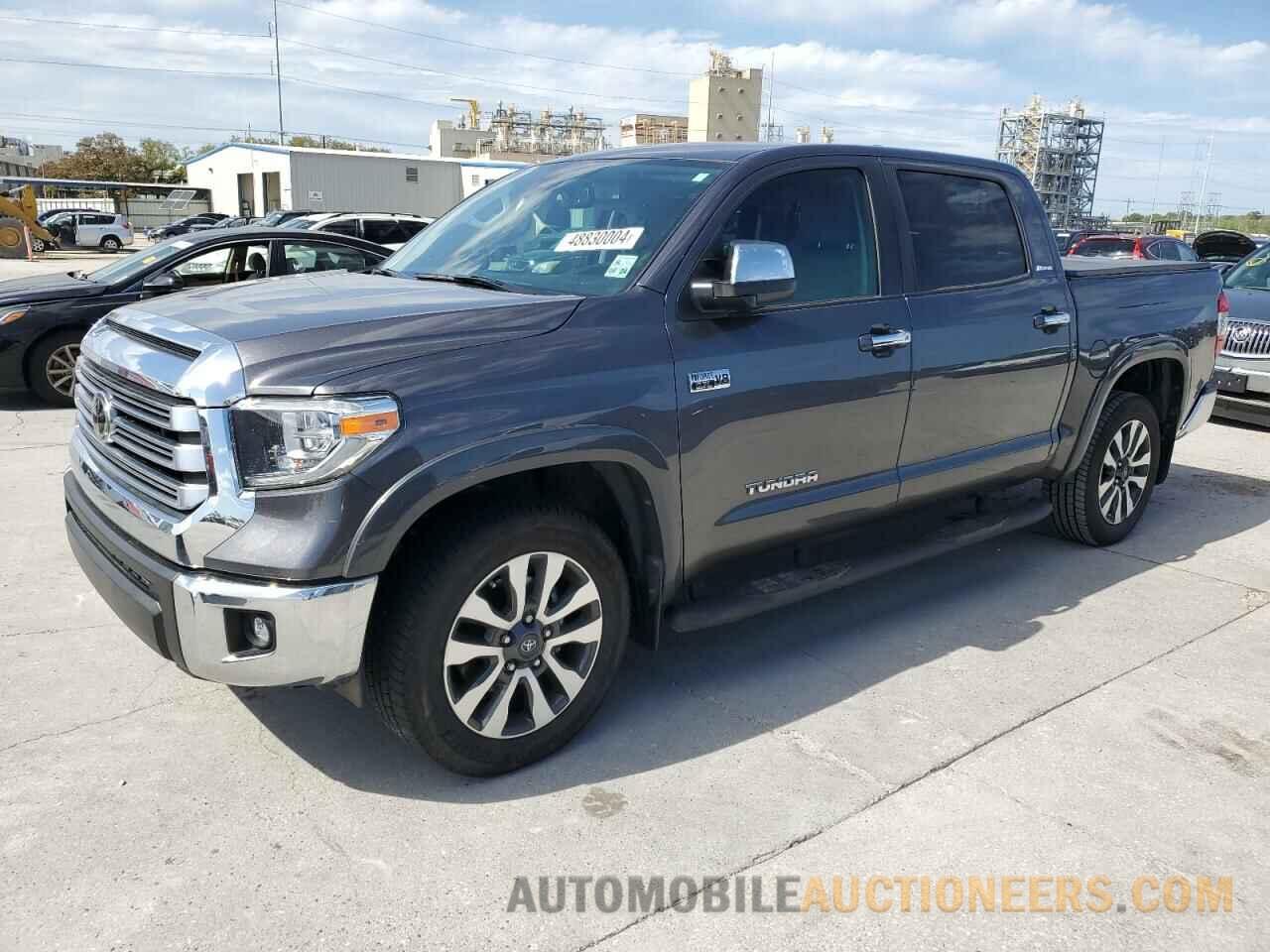 5TFFY5F10LX264136 TOYOTA TUNDRA 2020