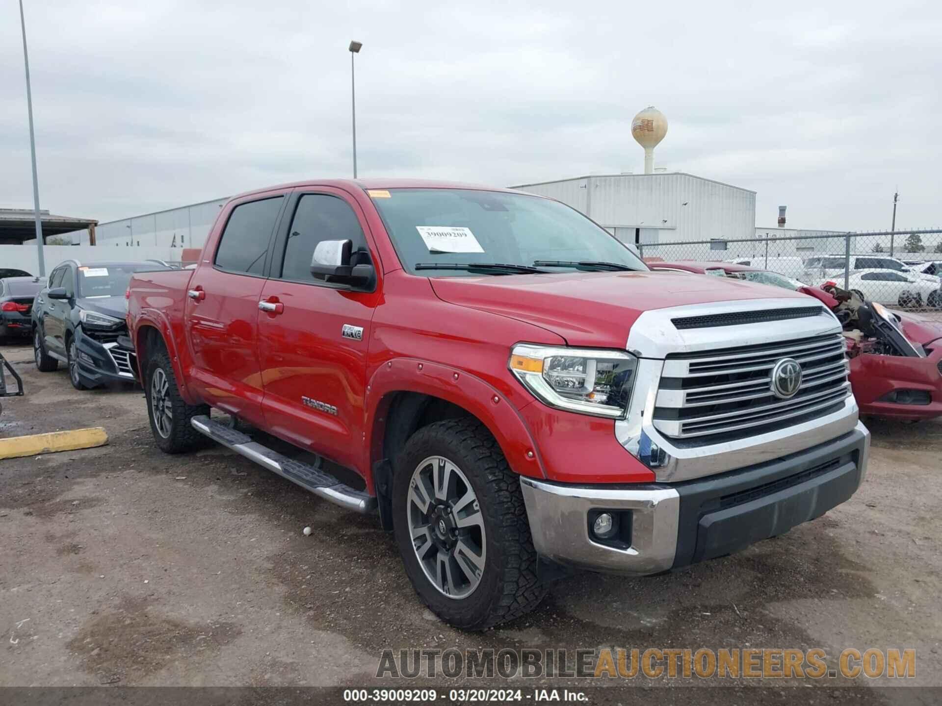 5TFFY5F10LX265982 TOYOTA TUNDRA 2020