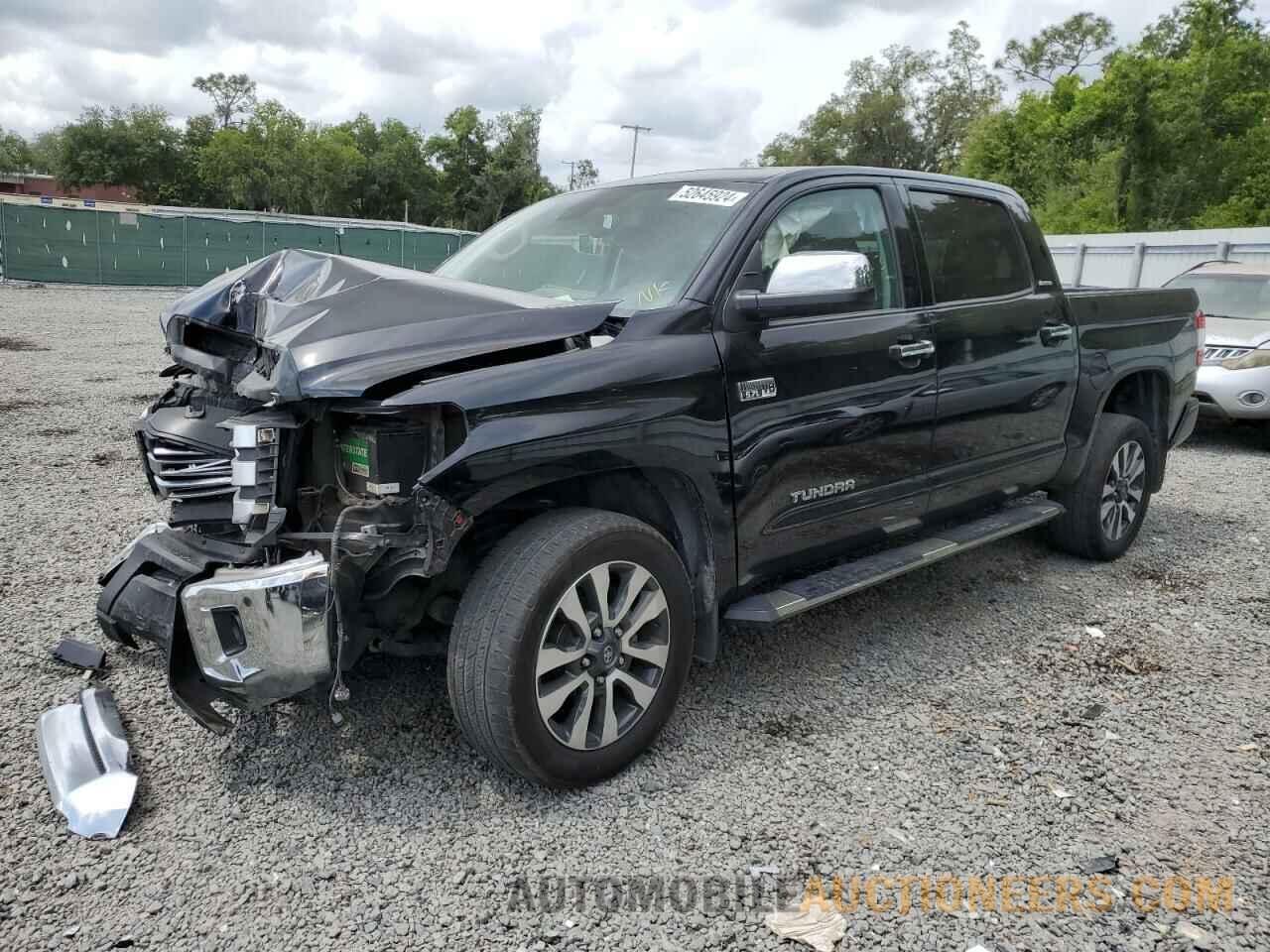 5TFFY5F10MX280046 TOYOTA TUNDRA 2021