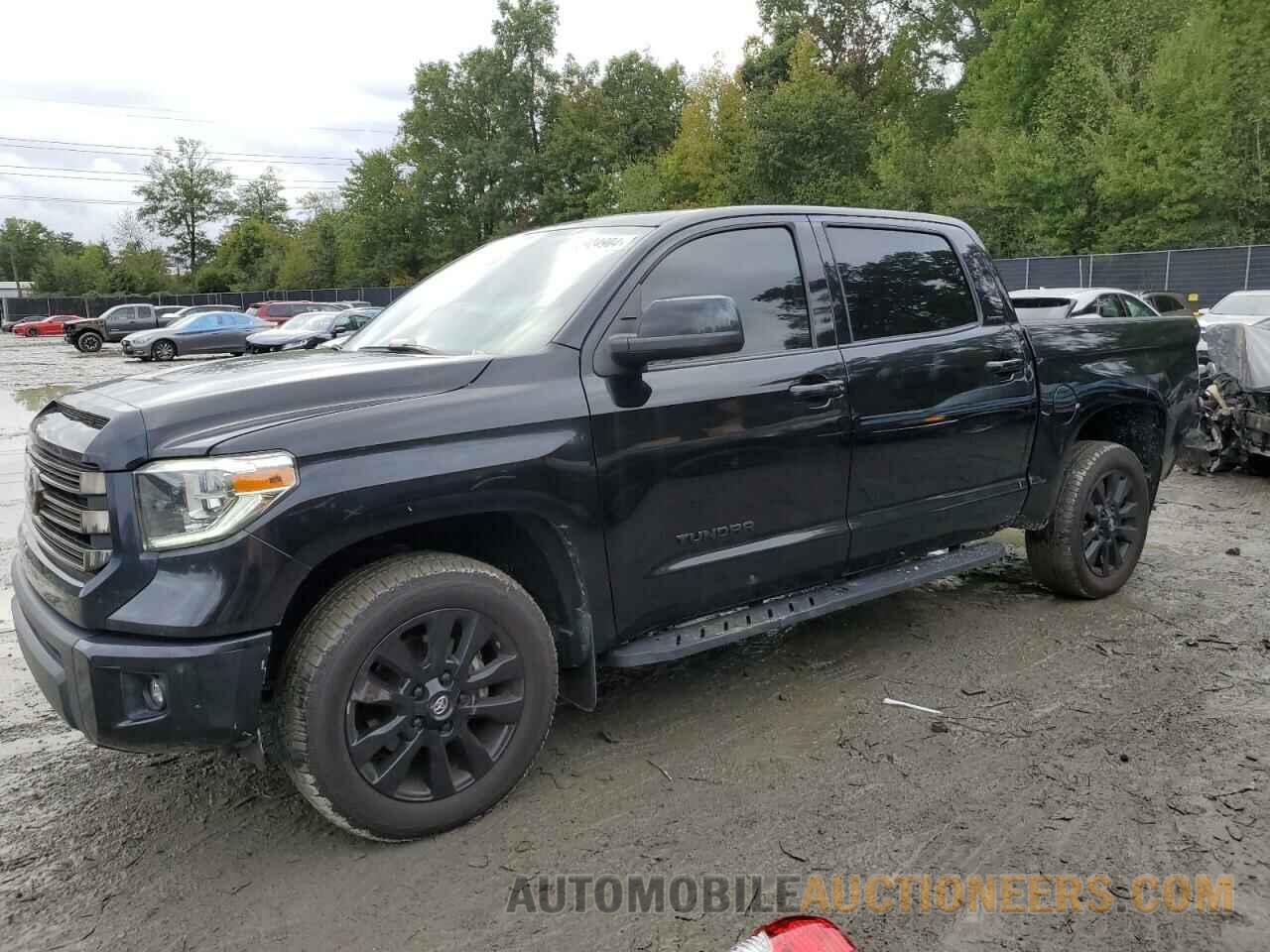 5TFFY5F10MX281083 TOYOTA TUNDRA 2021