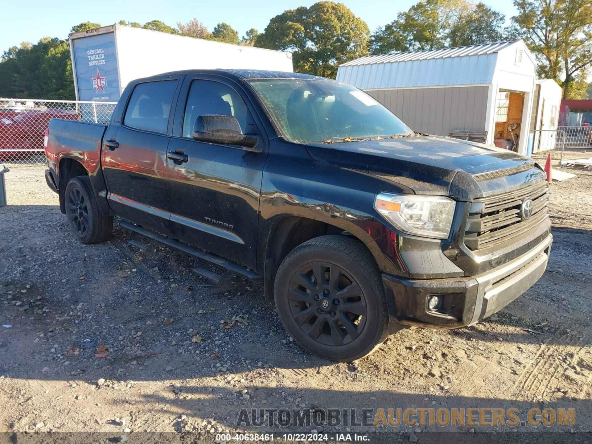 5TFFY5F10MX288406 TOYOTA TUNDRA 2WD 2021