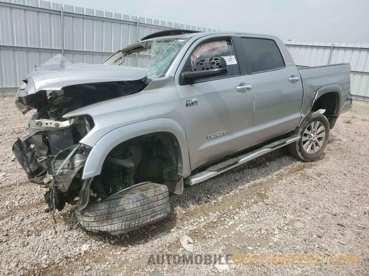 5TFFY5F11FX190830 TOYOTA TUNDRA 2015