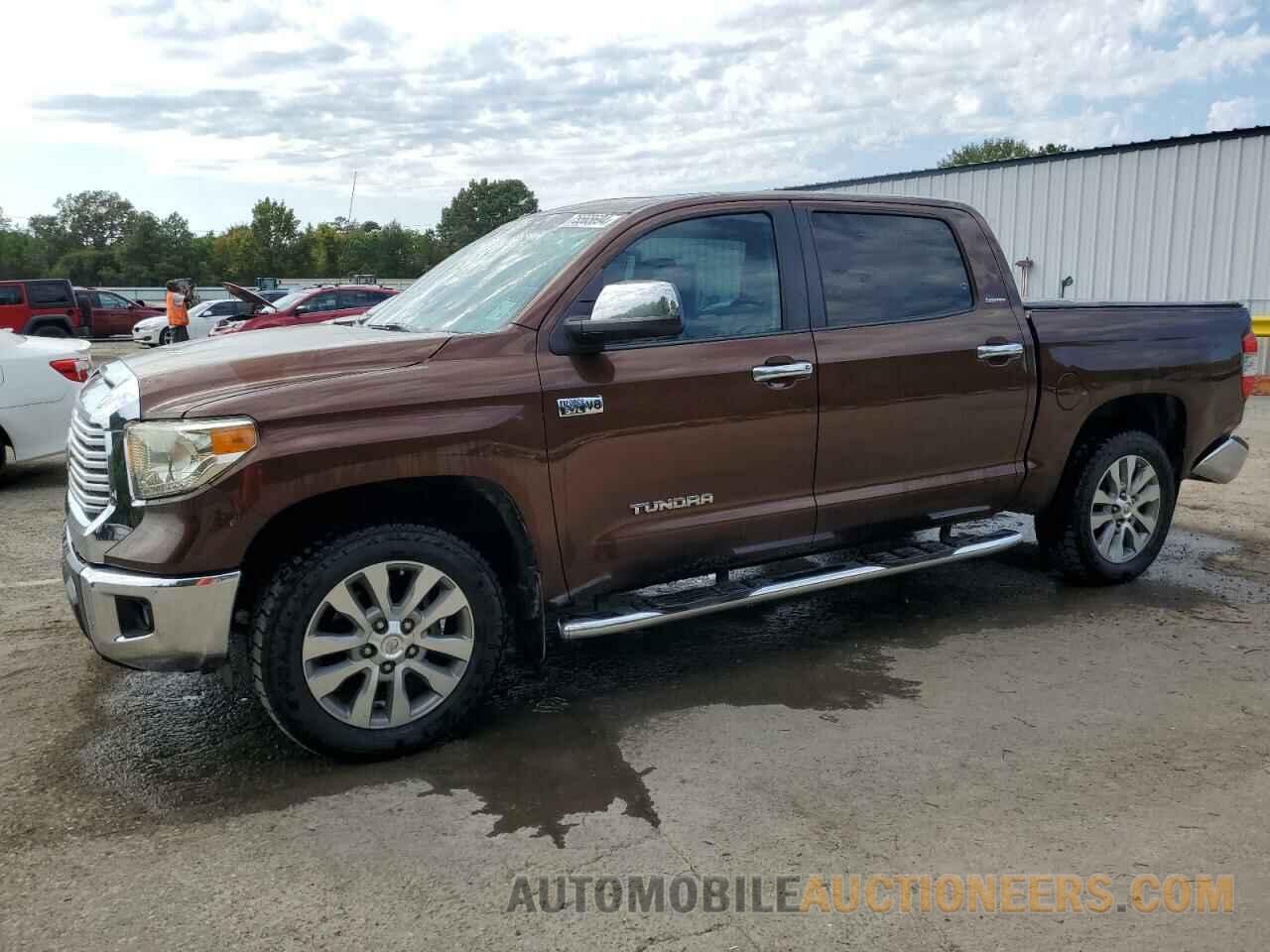 5TFFY5F11FX190892 TOYOTA TUNDRA 2015