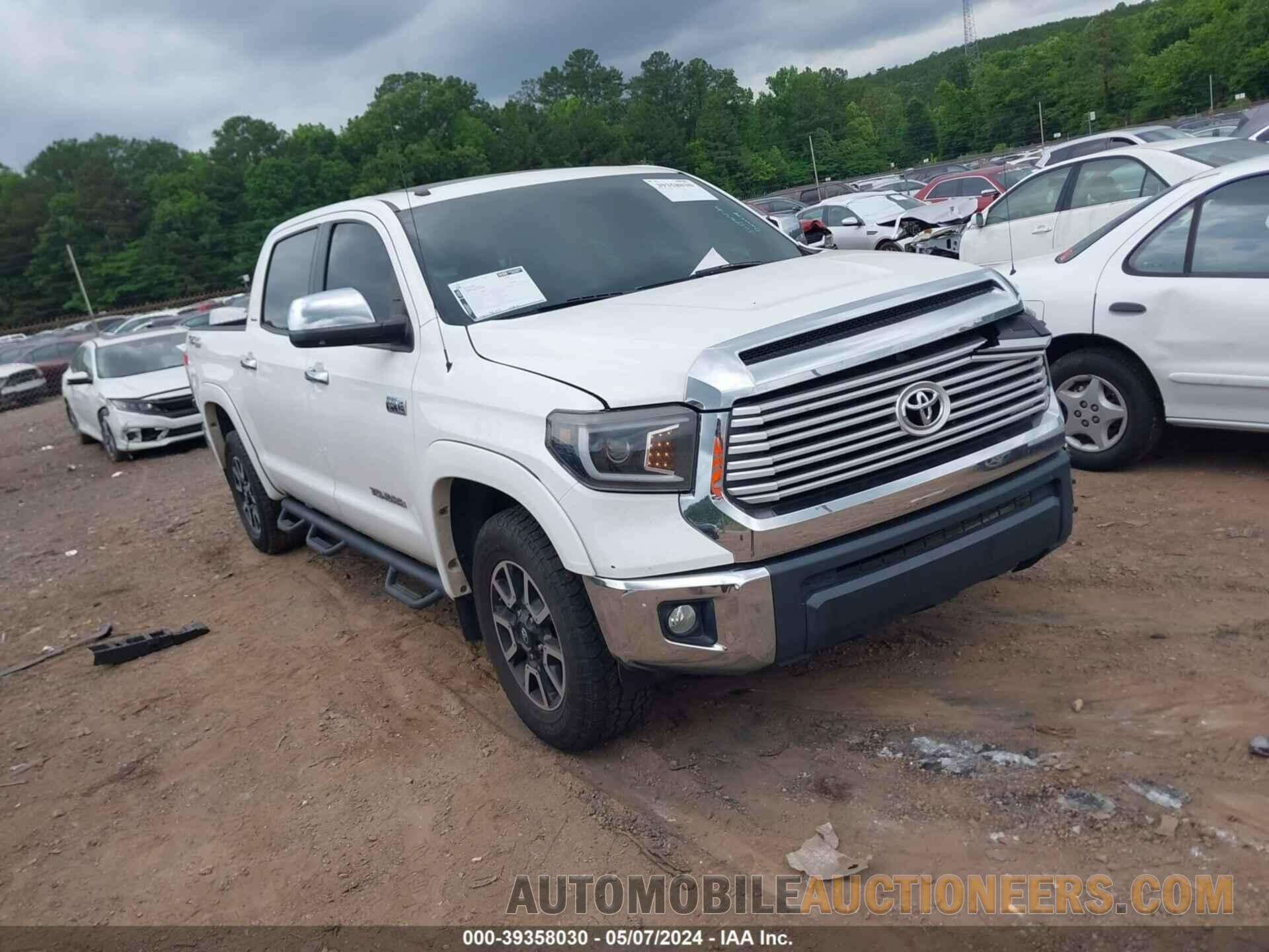 5TFFY5F11FX191685 TOYOTA TUNDRA 2015