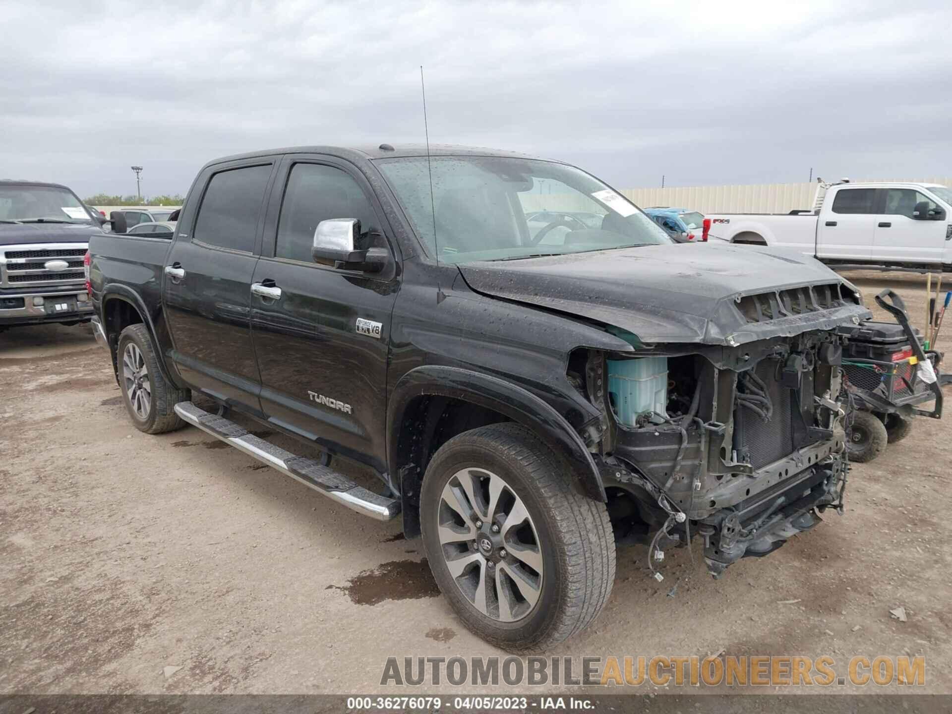 5TFFY5F11JX233216 TOYOTA TUNDRA 2WD 2018