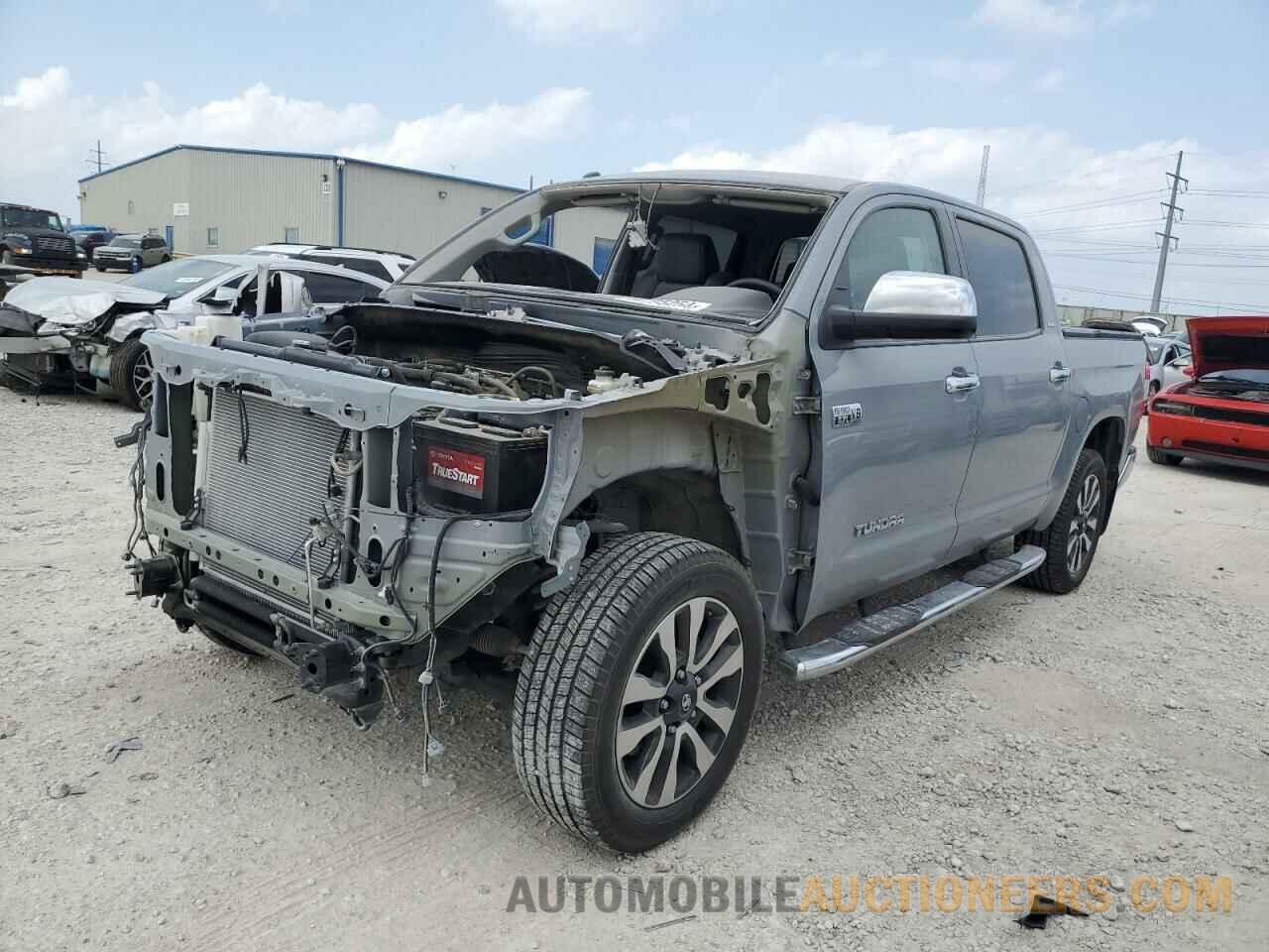 5TFFY5F11KX245030 TOYOTA TUNDRA 2019