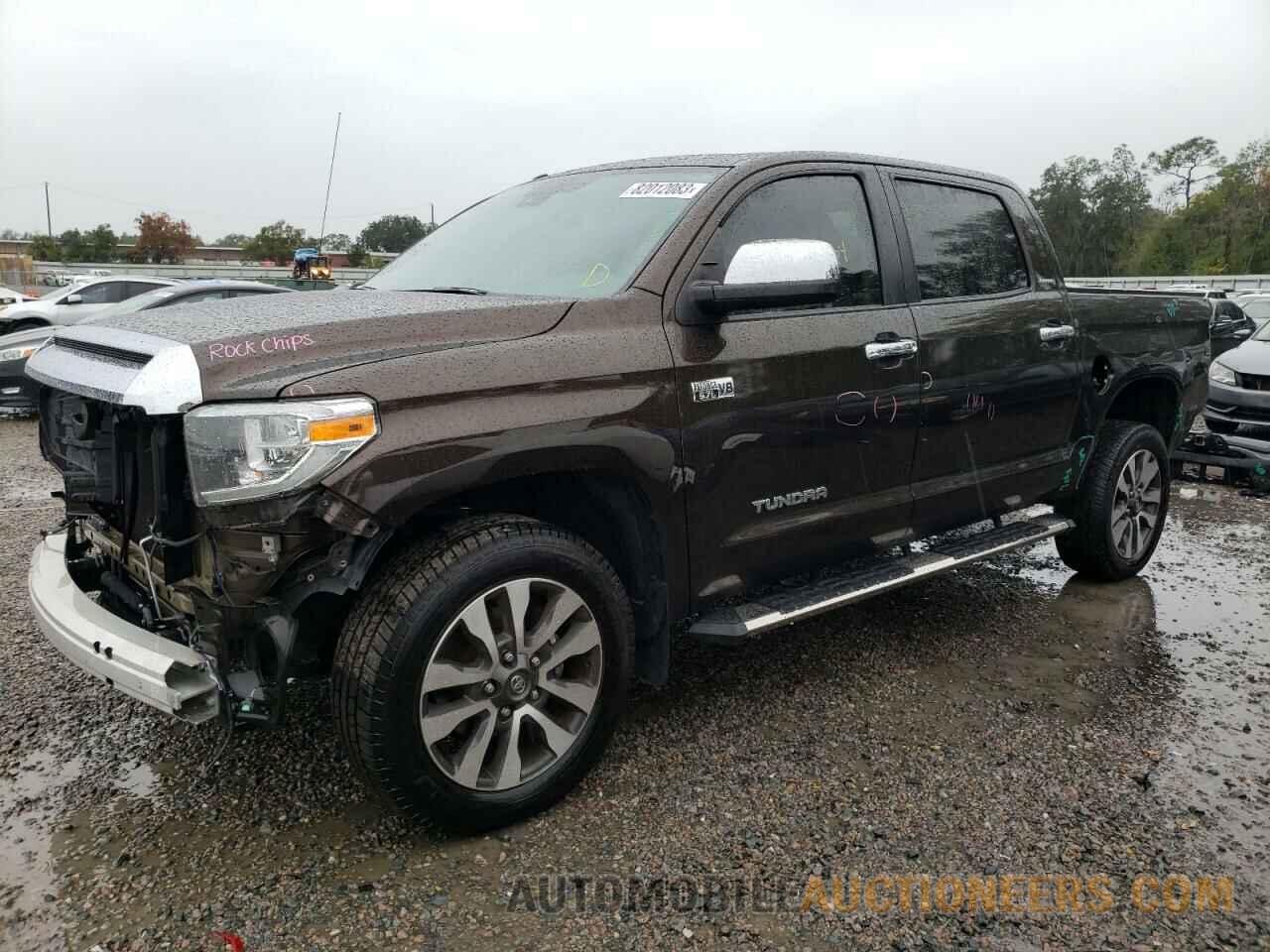 5TFFY5F11KX253399 TOYOTA TUNDRA 2019