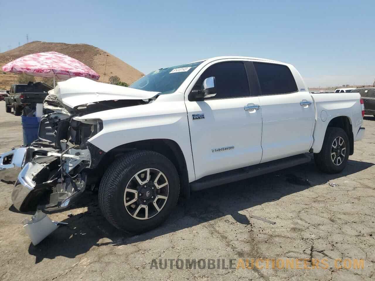 5TFFY5F12FX176838 TOYOTA TUNDRA 2015