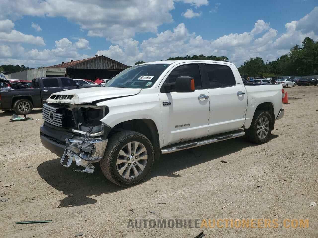 5TFFY5F12FX179402 TOYOTA TUNDRA 2015