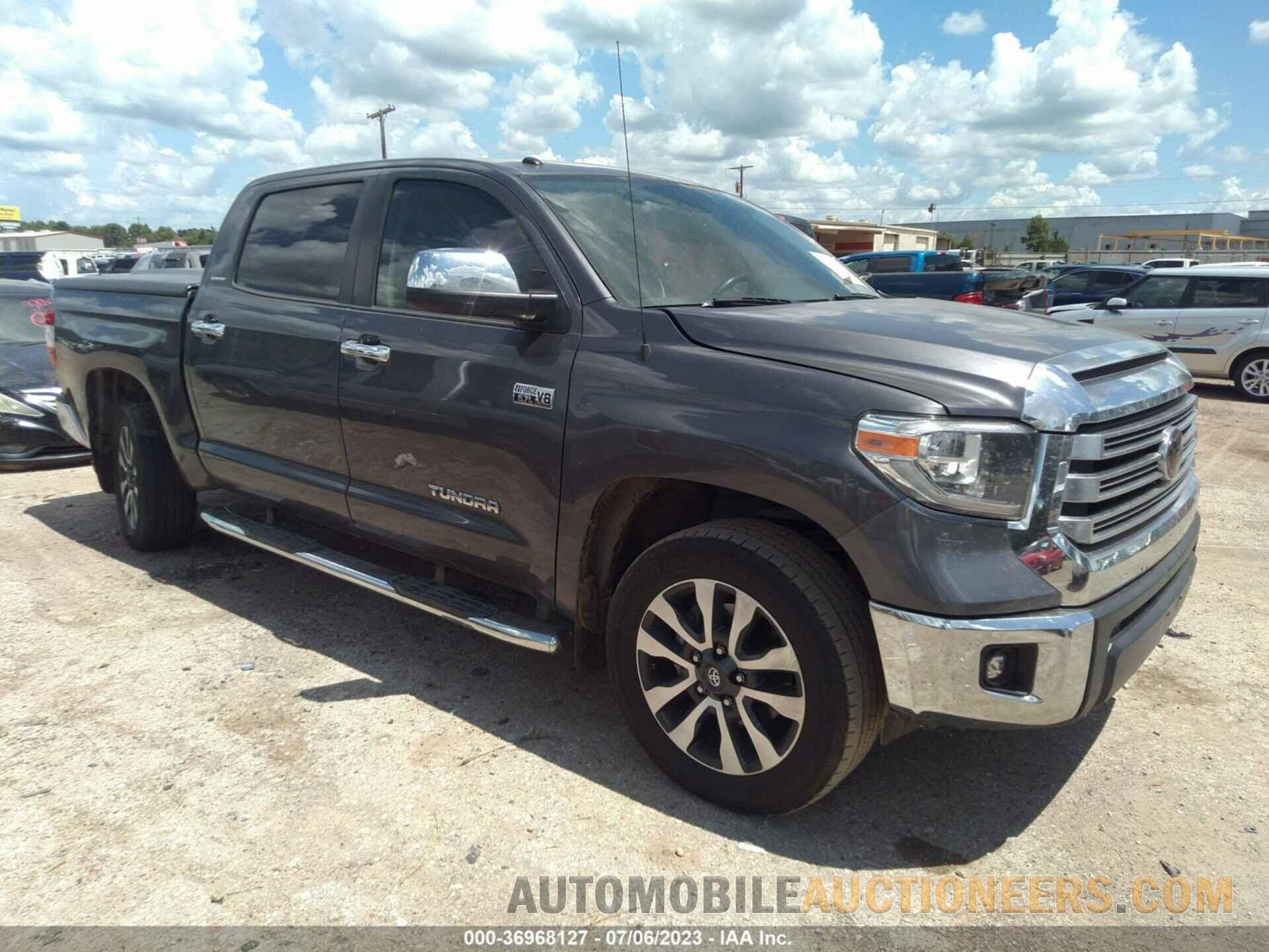 5TFFY5F12JX240479 TOYOTA TUNDRA 2WD 2018