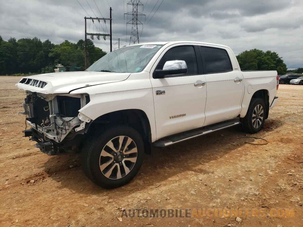 5TFFY5F12KX250012 TOYOTA TUNDRA 2019