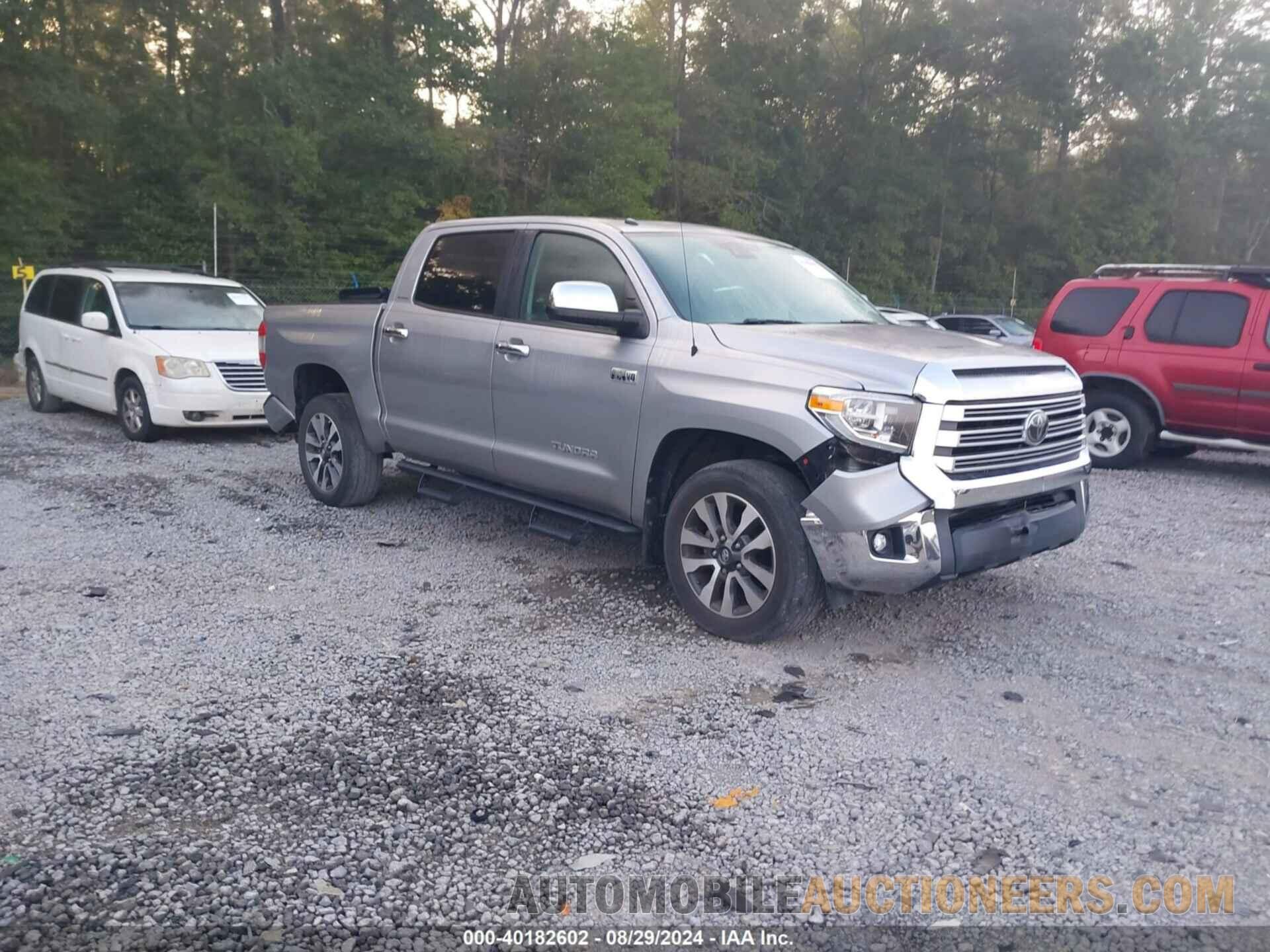 5TFFY5F12KX250298 TOYOTA TUNDRA 2019