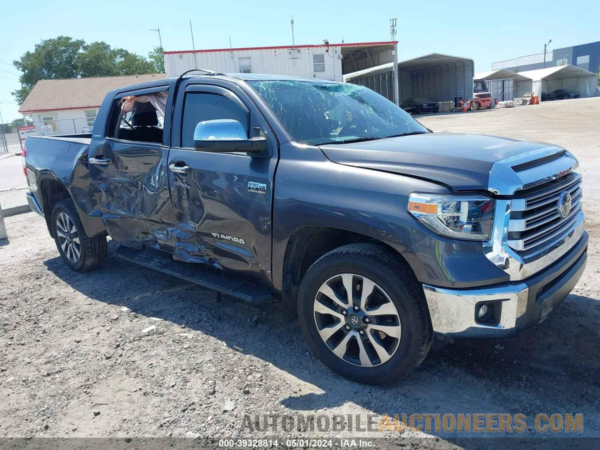 5TFFY5F12LX271797 TOYOTA TUNDRA 2020