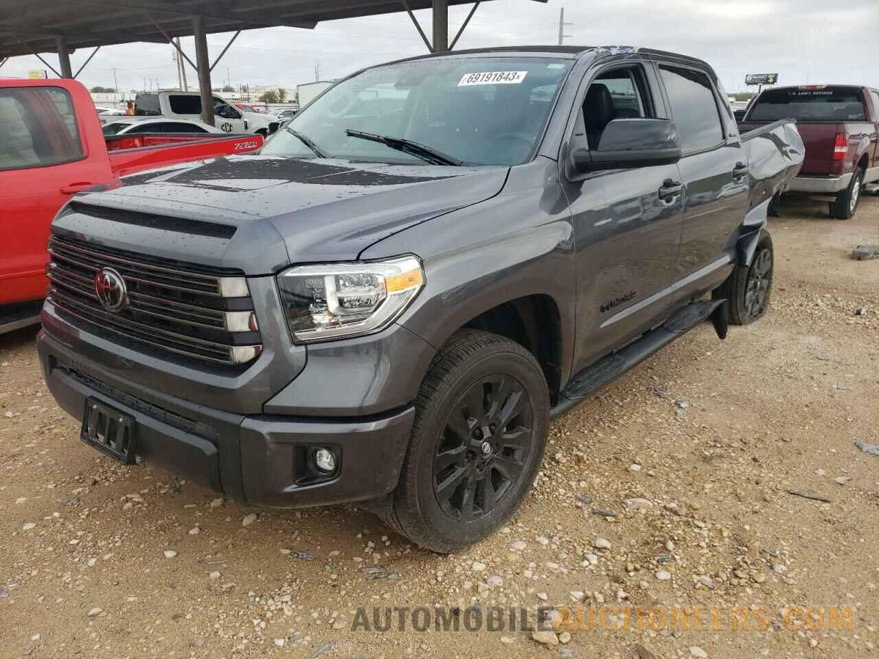 5TFFY5F12MX273390 TOYOTA TUNDRA 2021