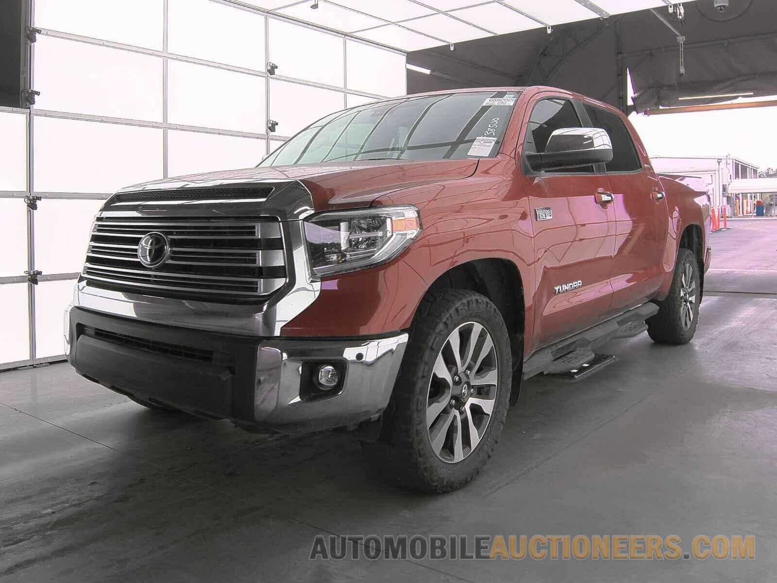 5TFFY5F12MX288908 Toyota Tundra 2021