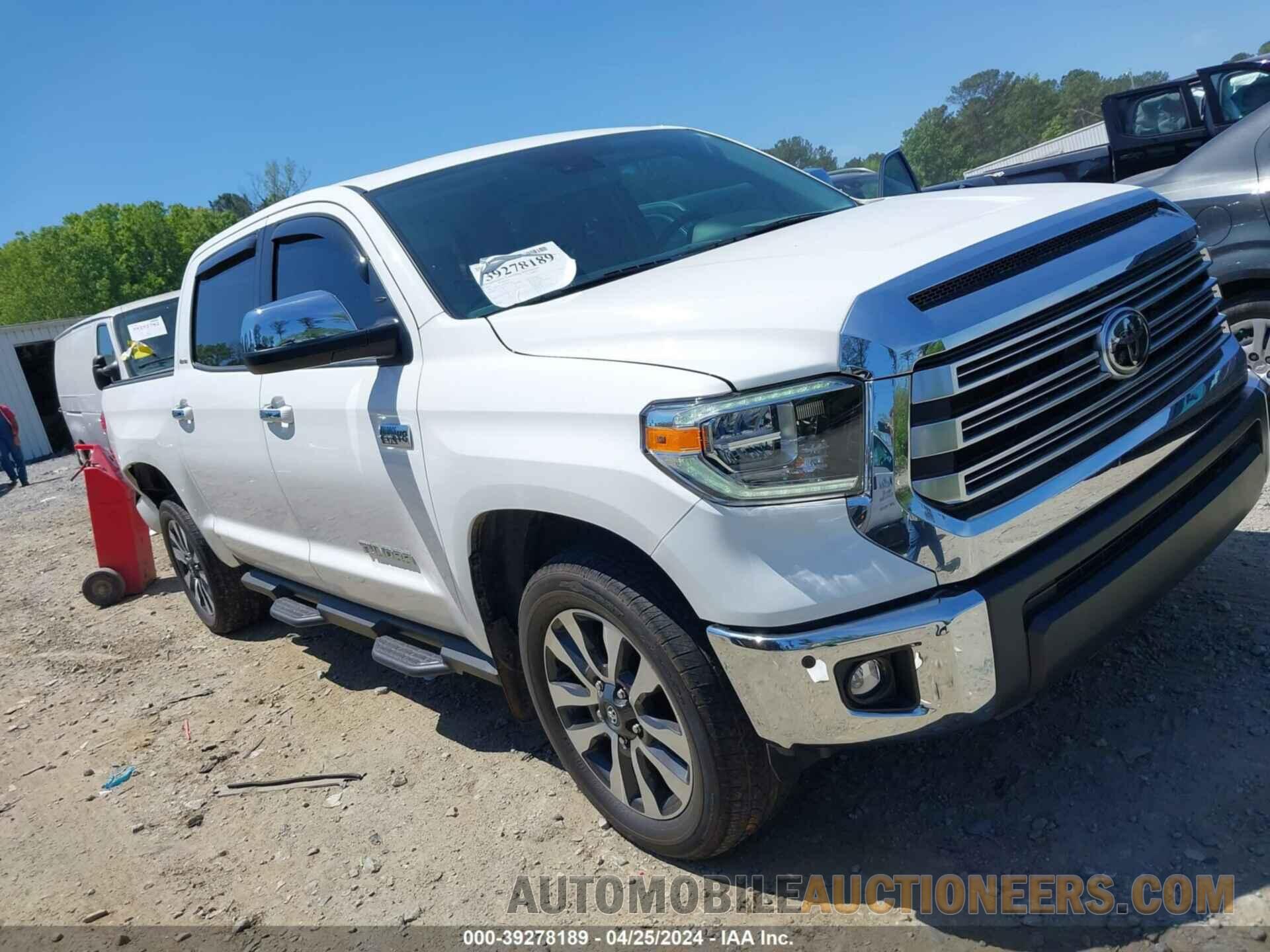 5TFFY5F12MX298774 TOYOTA TUNDRA 2021