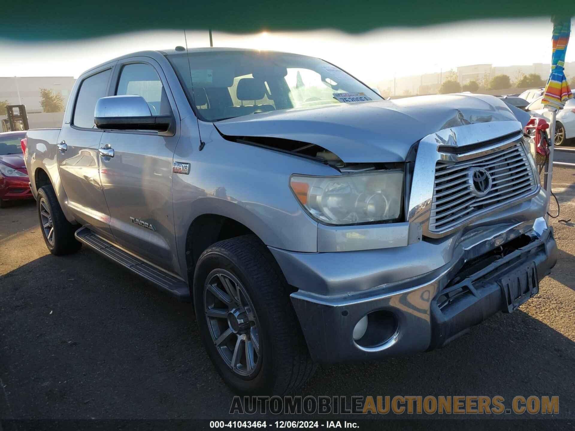 5TFFY5F13CX122928 TOYOTA TUNDRA 2012