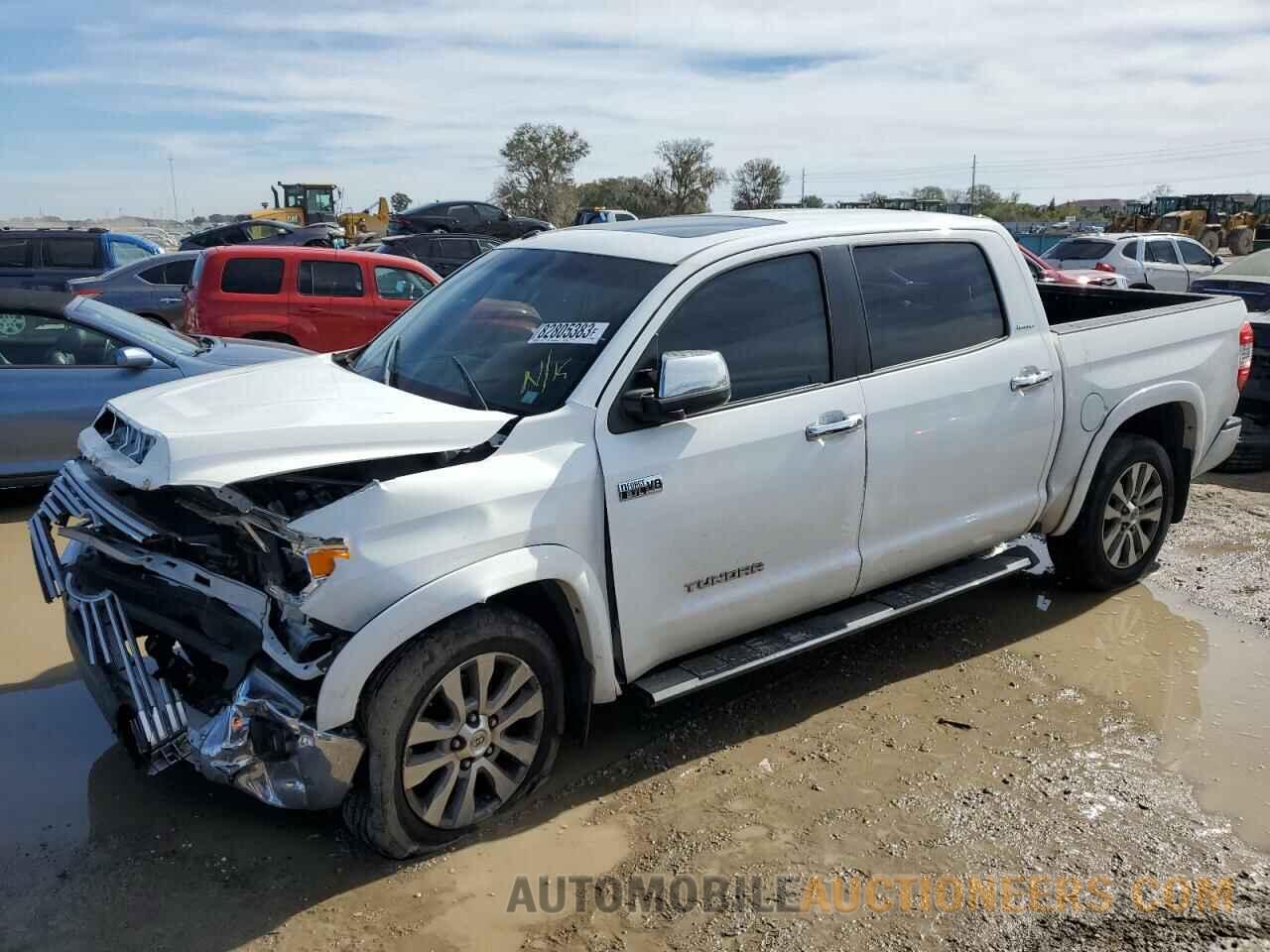 5TFFY5F13FX178548 TOYOTA TUNDRA 2015