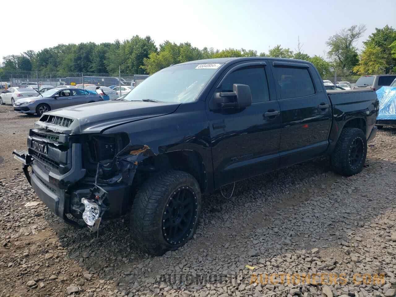 5TFFY5F13FX178744 TOYOTA TUNDRA 2015